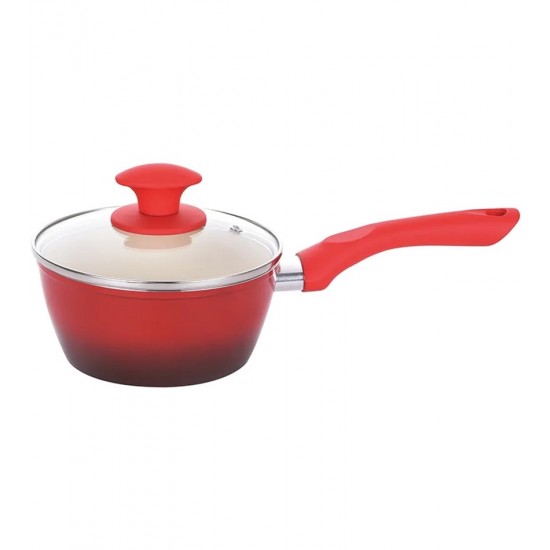 Panela 18cm 1,87 Litros 3.7mm Indução Ceramic Class Rubi